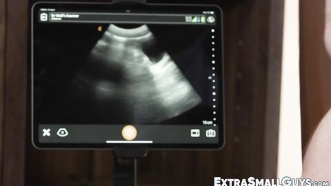 Legrand Wolf using butt plug and his cock to penetrate me