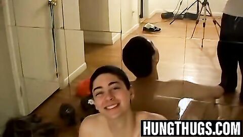 Billy films erotic scenes with Noah joining in