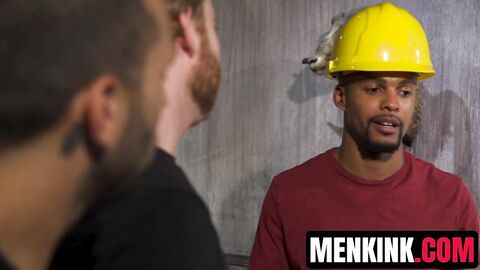 Kinky Chance Summerlin remodels Jacen Zhus body with rope and edging