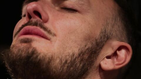 Derek Kage shows no remorse in torturing Christian Wildes hot body