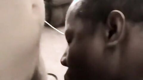 JoeSchmoeXXX.com - Group of young gays jerk off while mature gays service them