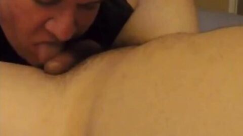 Grandpa's Blowjob Adventure