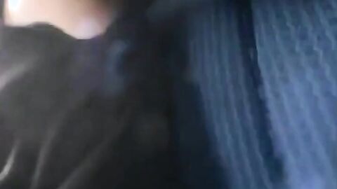 Twink Handjob in the Bus