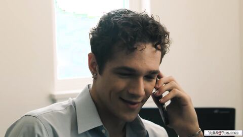 Big tits shemale anal rides with a boner