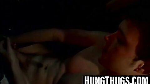 Billy always pulls out straight dude dick on cam