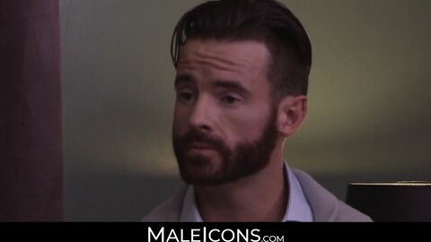 MaleIcons.com - Athletic Asian Jessie Lee's sucking and fucking session