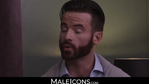 MaleIcons.com - Athletic Asian Jessie Lee's sucking and fucking session