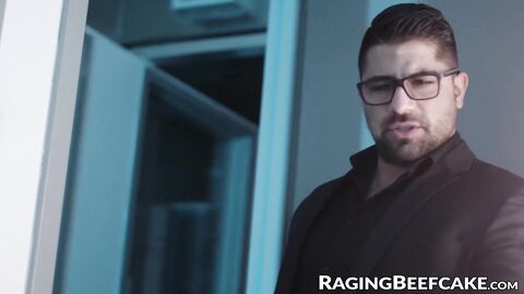 Markus Kage and Ryan Bones settle promotion debate with rough bareback