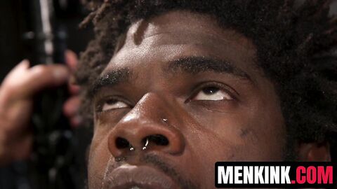 Devin Trezs massive BBC tormented by Dominic Pacifico endless edging