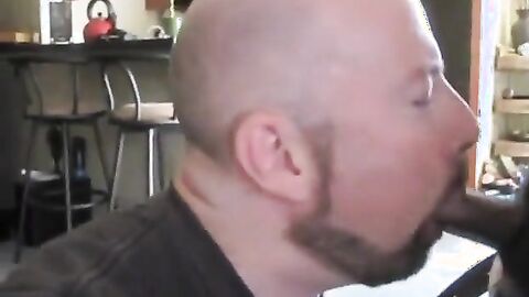 Raw Latin Breeding Outdoors