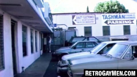 Mysterious dominant owns his gay bitch's dripping hole