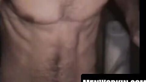 He finally gets to jack off all day like he wanted