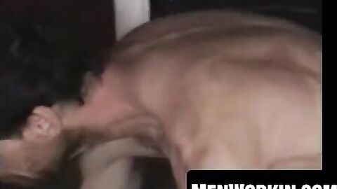 He finally gets to jack off all day like he wanted