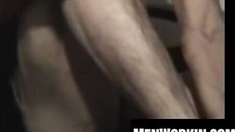 He finally gets to jack off all day like he wanted