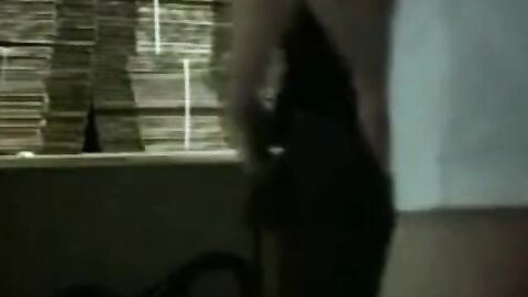 Big-Cocked Emo Takes Cock at Work - Amateur Interracial Gay Clip