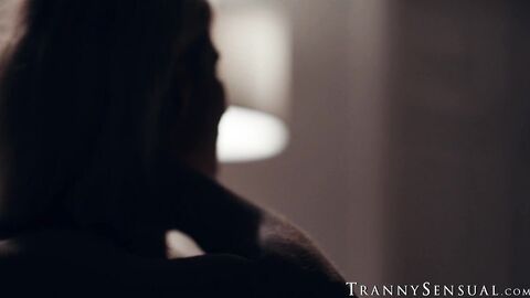 Draven Navarro demolishes his trans sister Summer Raynes tight hole