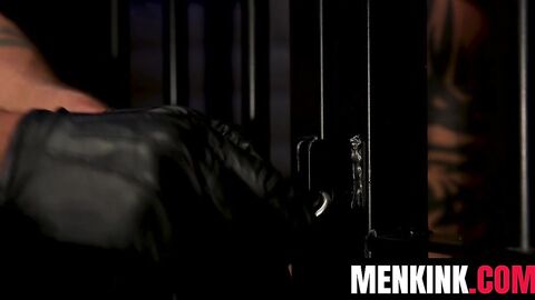 Casey Everetts submission tested by master Sharoks rough rope science