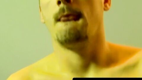 JoeSchmoeXXX.com - Mature gay takes facial and mouthful of hot jizz