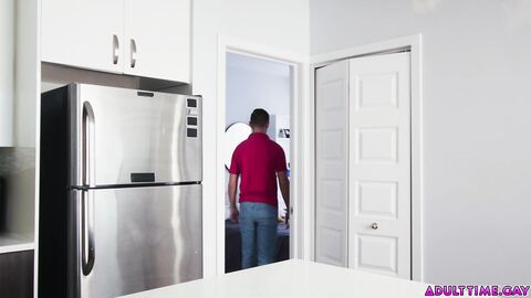 Harrison Feels fucks BFF Christopher White