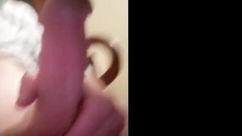 Grey Thong Twink Tease