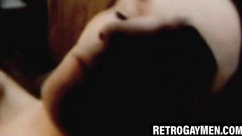 Vintage stud strokes and drills dildo at the dentist's office