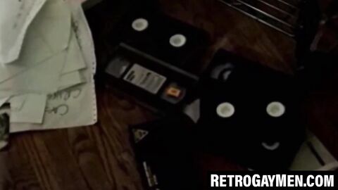 Buff gay man begs for brutal anal and thick loads