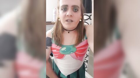 Crossdresser Twink's Full Introduction