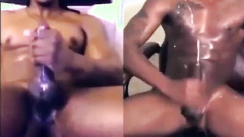 Big Black Cocks Cumming Hard