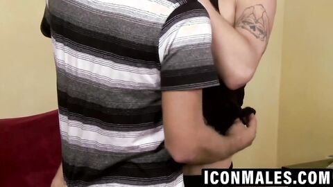 Robust Ty fucks Alex's hole after blowjob