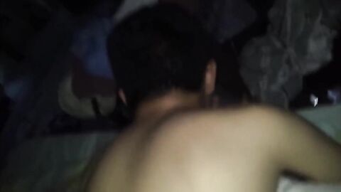 Asian Bareback Amateur Interracial Doggy Style