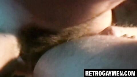 Hardcore bareback jock fucks after sloppy deepthroat