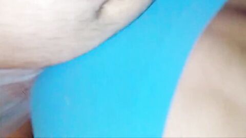 Barebacking My Skinny Latin Femboy