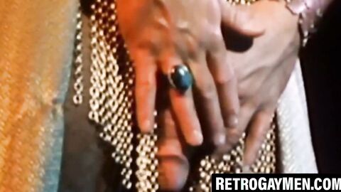 Handsome gays eagerly drill asses with raw passion