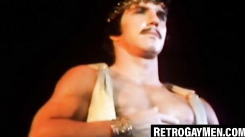 Handsome gays eagerly drill asses with raw passion