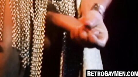 Handsome gays eagerly drill asses with raw passion