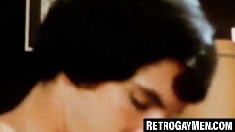 Muscular homos stroke before passionate bare fucking