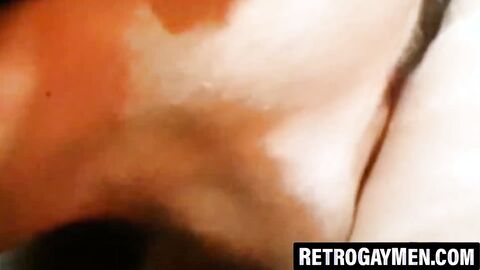 Muscular homos stroke before passionate bare fucking