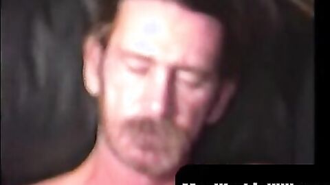 MenWorkinXXX.com - Rugged stud strips naked to tease with his throbbing hard cock