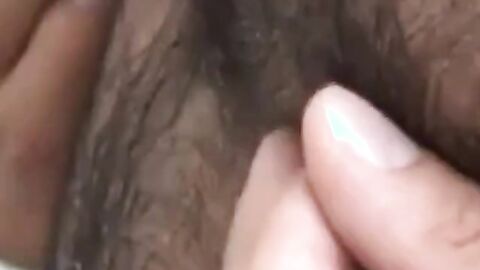 Bearded Frenchman Plows Arab Outdoors