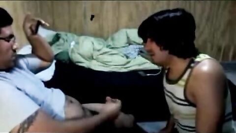 Suck, Fuck and Stroke on Cam