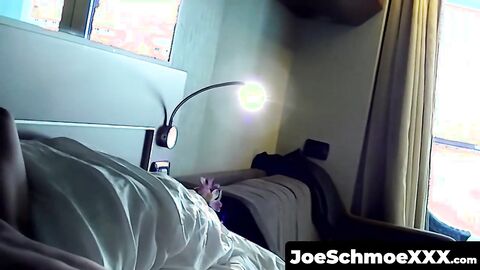 JoeSchmoeXXX.com - Amateur youngster watches as mature gay sucks him to completion