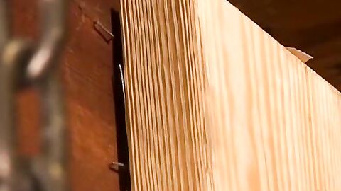 Kinky mechanic Derek da Silva chains and torments hunk