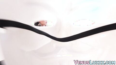 Beautiful ladyboy pounded passionately after deepthroat