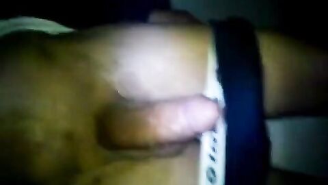 Mature Arab Macho with a Big Cock