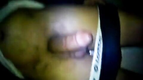 Mature Arab Macho with a Big Cock