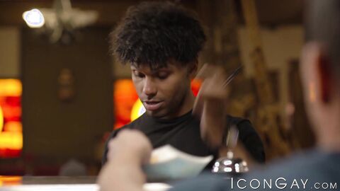 Dante Colle works very hard smashing Jkab Ethan Dales tight ass