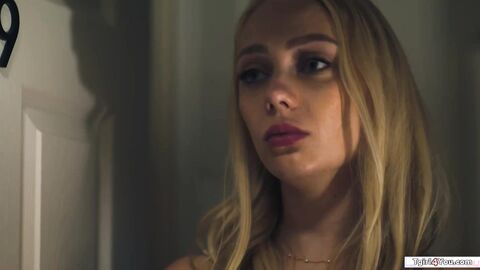 My shemale friend turned into a vampire