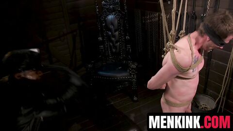 Alex Killian begs for mercy as Jacen Zhu unleashes torment and desire