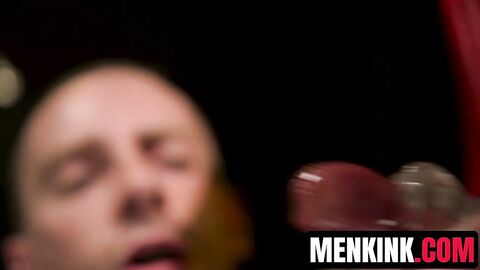 Colby Tucker teased to the edge by Sebastian Keys and Dominic Pacifico