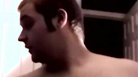 JoeSchmoeXXX.com - Chubby amateur gets expert help from mature gay mouth